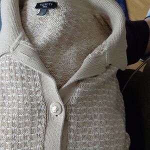 PL Talbots Sweater.